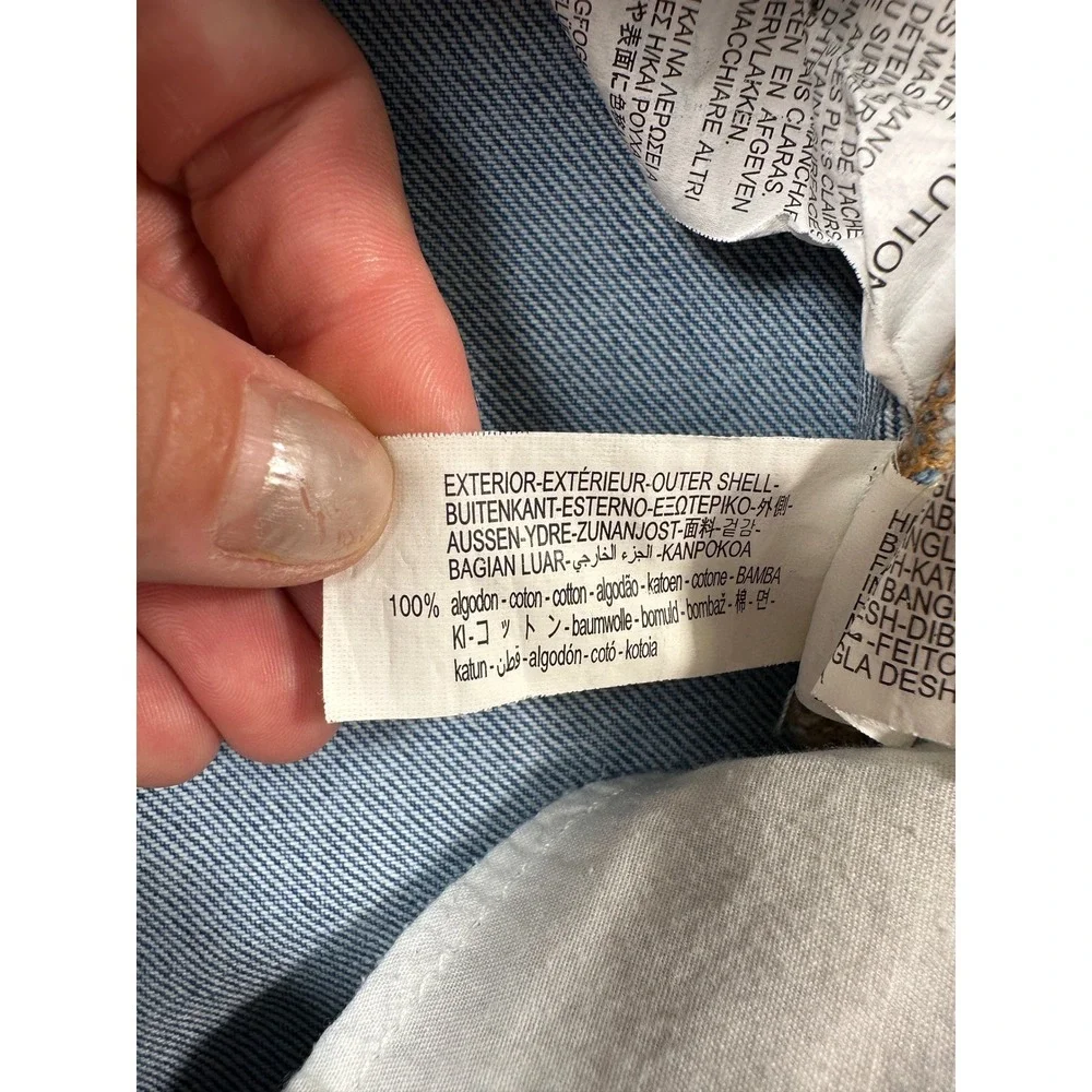 Zara high waisted